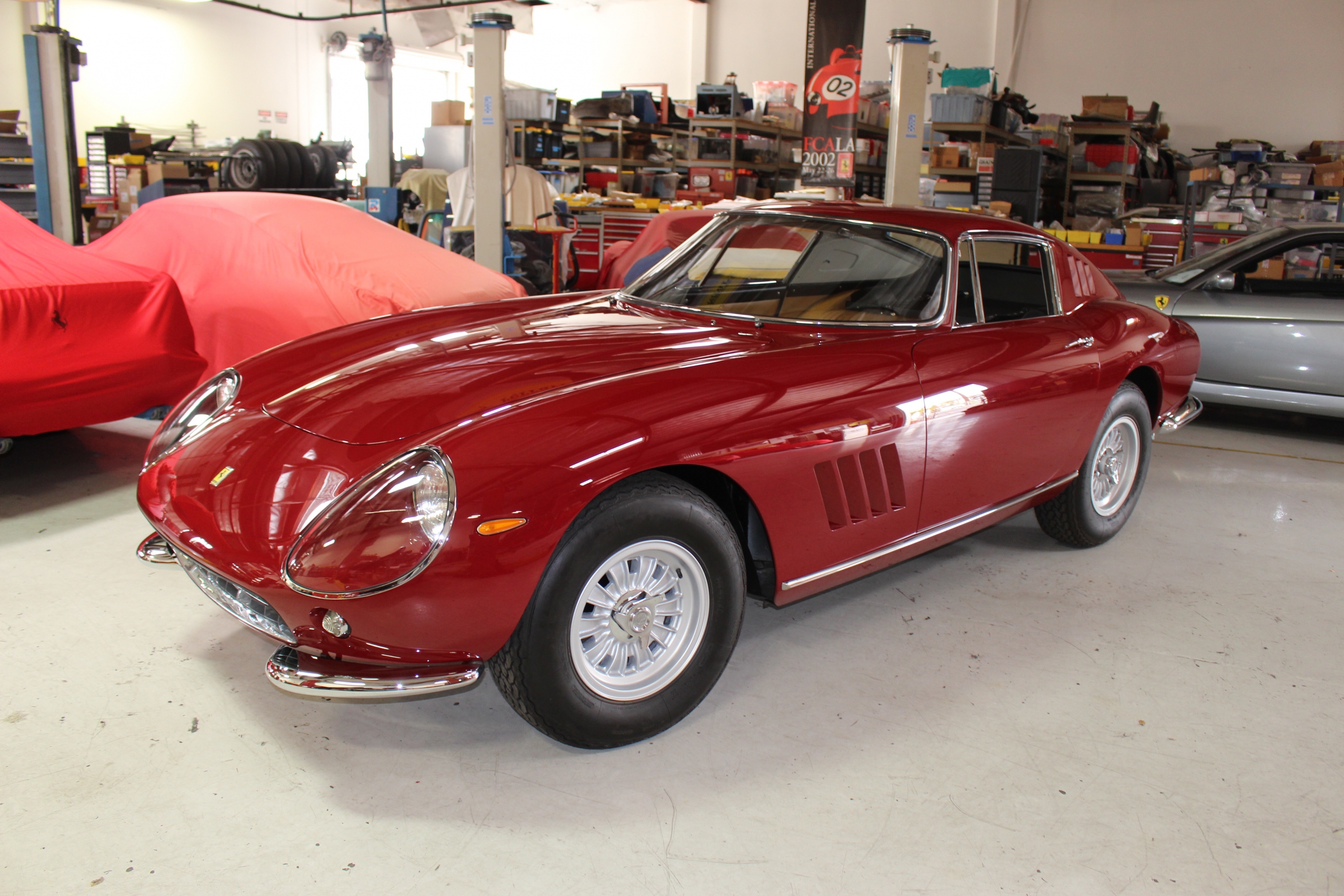 1965 ferrari 275 gtb