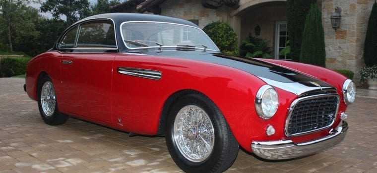 1952 Ferrari 212 1952 Ferrari 212