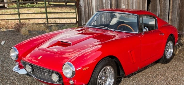 1962 Ferrari 250 SWB 1962 Ferrari 250 SWB