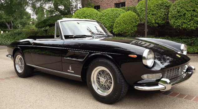 1965 Ferrari 275 GTS 1965 Ferrari 275 GTS