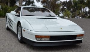 1989 Ferrari Testa Rossa