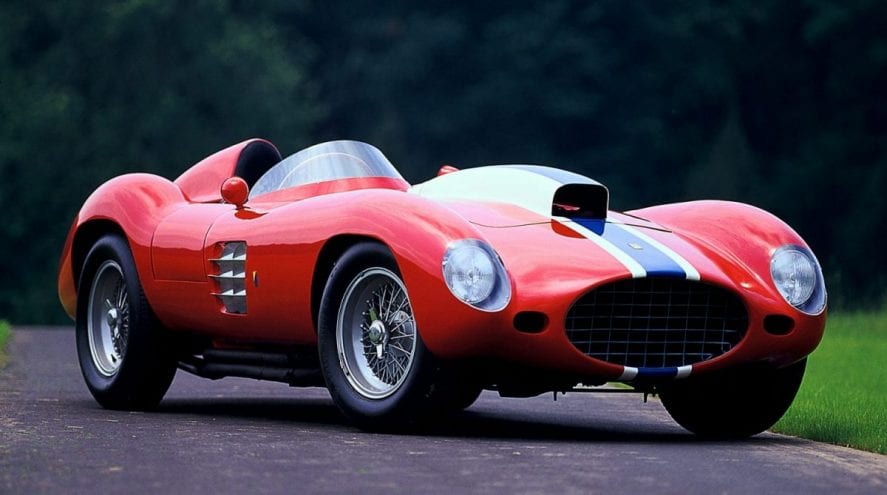 1955 Ferrari 410S
