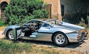 Ferrari 365P