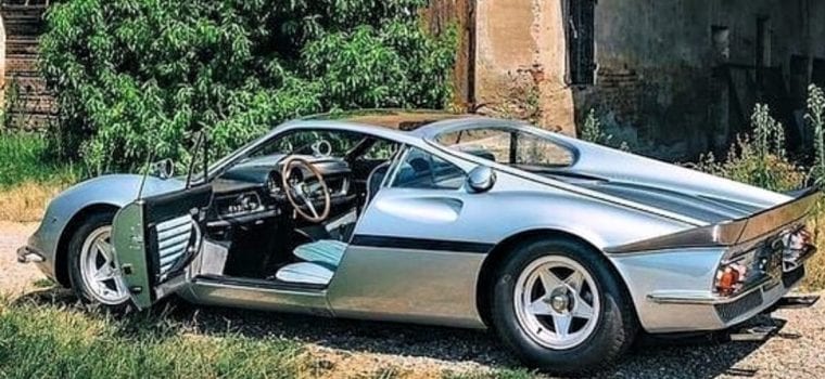 Ferrari 365P Ferrari 365P