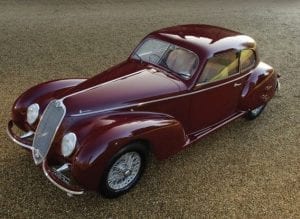 1939 Alfa-Romeo 6C/2500