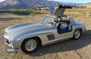 1954 Mercedes-Benz 300 SL
