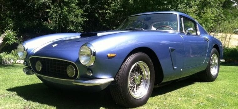 1961 Ferrari 250 SWB 1961 Ferrari 250 SWB